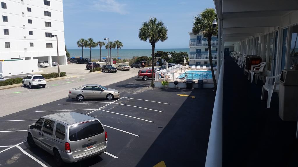 Vancouver Motel Myrtle Beach Exterior photo