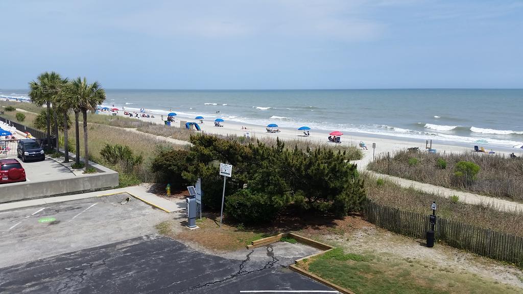 Vancouver Motel Myrtle Beach Exterior photo