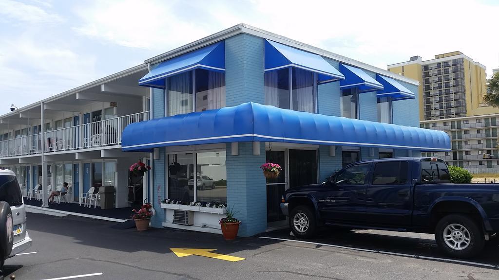 Vancouver Motel Myrtle Beach Exterior photo