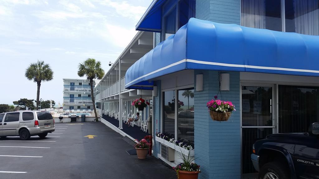 Vancouver Motel Myrtle Beach Exterior photo