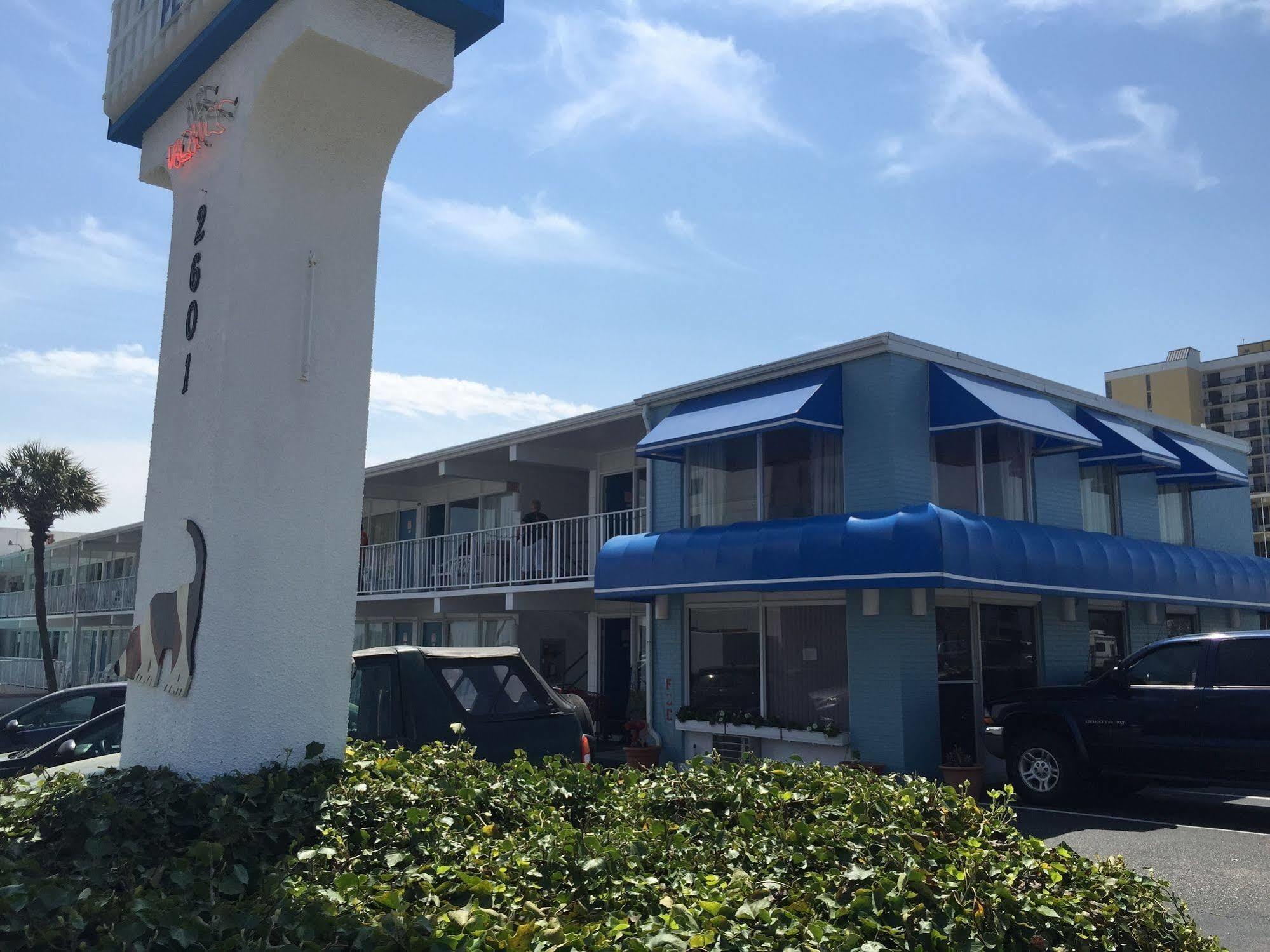 Vancouver Motel Myrtle Beach Exterior photo