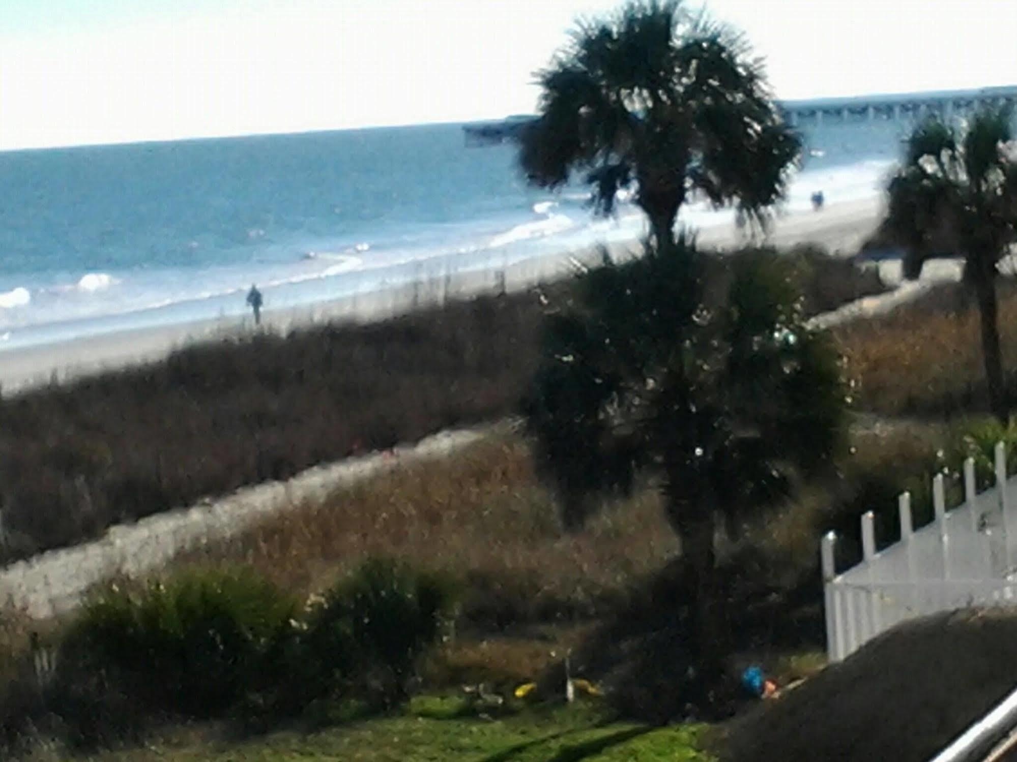 Vancouver Motel Myrtle Beach Exterior photo